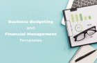 Business Budgeting and Financial Management Templates